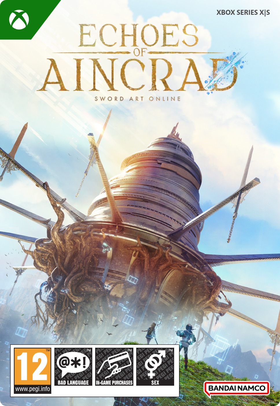 Echoes of Aincrad