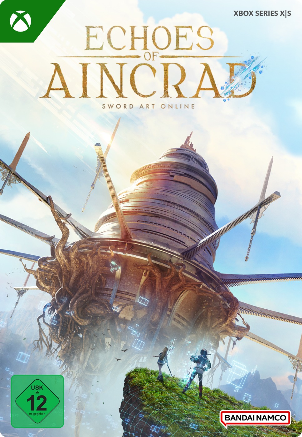 Echoes of Aincrad DE