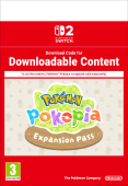 Pokémon Pokopia Expansion Pass EN