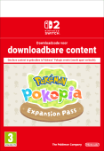 Pokémon Pokopia Expansion Pass NL