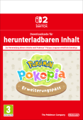 Pokémon Pokopia Erweiterungpass AT