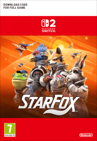 Star Fox EN