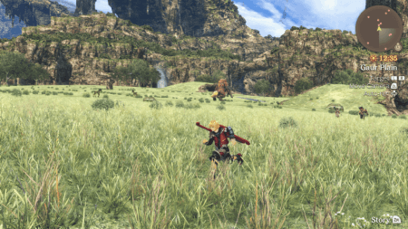 Xenoblade Chronicles Switch 2 - The feeling of immersion is unreal
