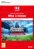 Xenoblade Chronicles - Definitive Edition Switch 2 upgrade FR
