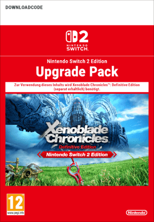 Xenoblade Chronicles - Definitive Edition Switch 2 upgrade AT