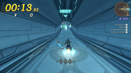 Xenoblade Chronicles Switch 2 - Mit halsbrecherischer Geschwindigkeit unterwegs
