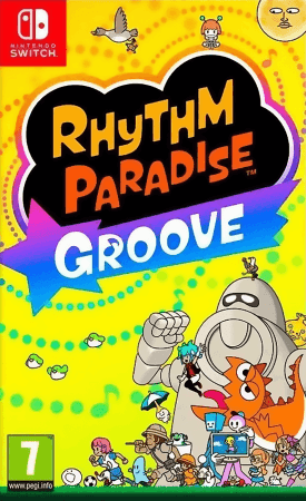 Rhythm Paradise Groove