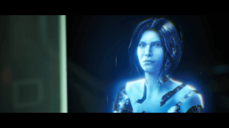 Halo Campaign Evolved - Cortana never looked better
