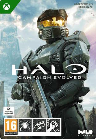 Halo Campaign Evolved