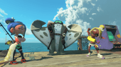 Splatoon Raiders - Des personnages originaux et amusants.jpg Splatoon Raiders - Des personnages originaux et amusants