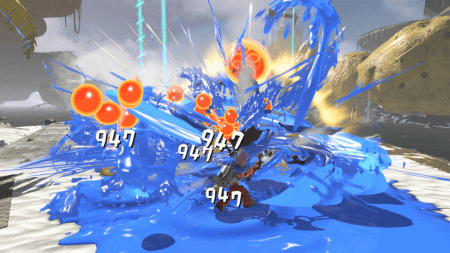 Splatoon Raiders - Une explosion d'encre