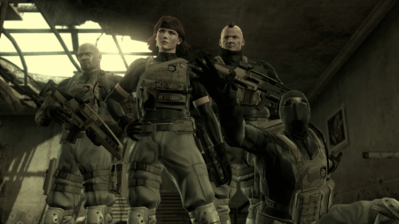 MGS Master Collection 2 - Team bereit!