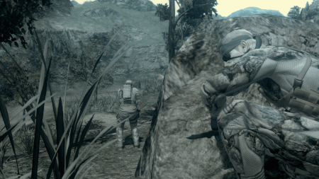 MGS Master Collection 2 - Finde den getarnten Snake