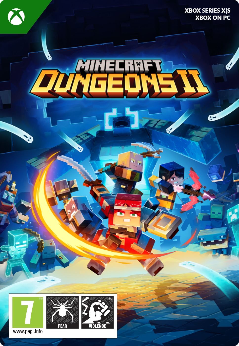 Minecraft Dungeons II