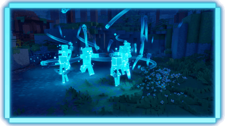 Minecraft Dungeons II - Affrontez de nouveaux ennemis