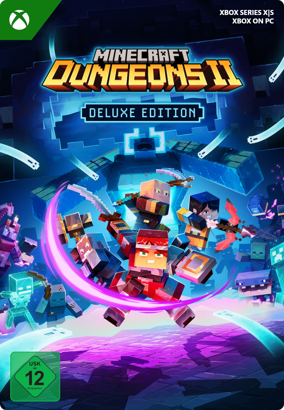 Minecraft Dungeons II Deluxe DE