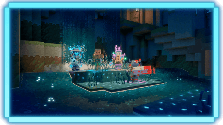 Minecraft Dungeons II - Genieße neue epische Ausrüstung