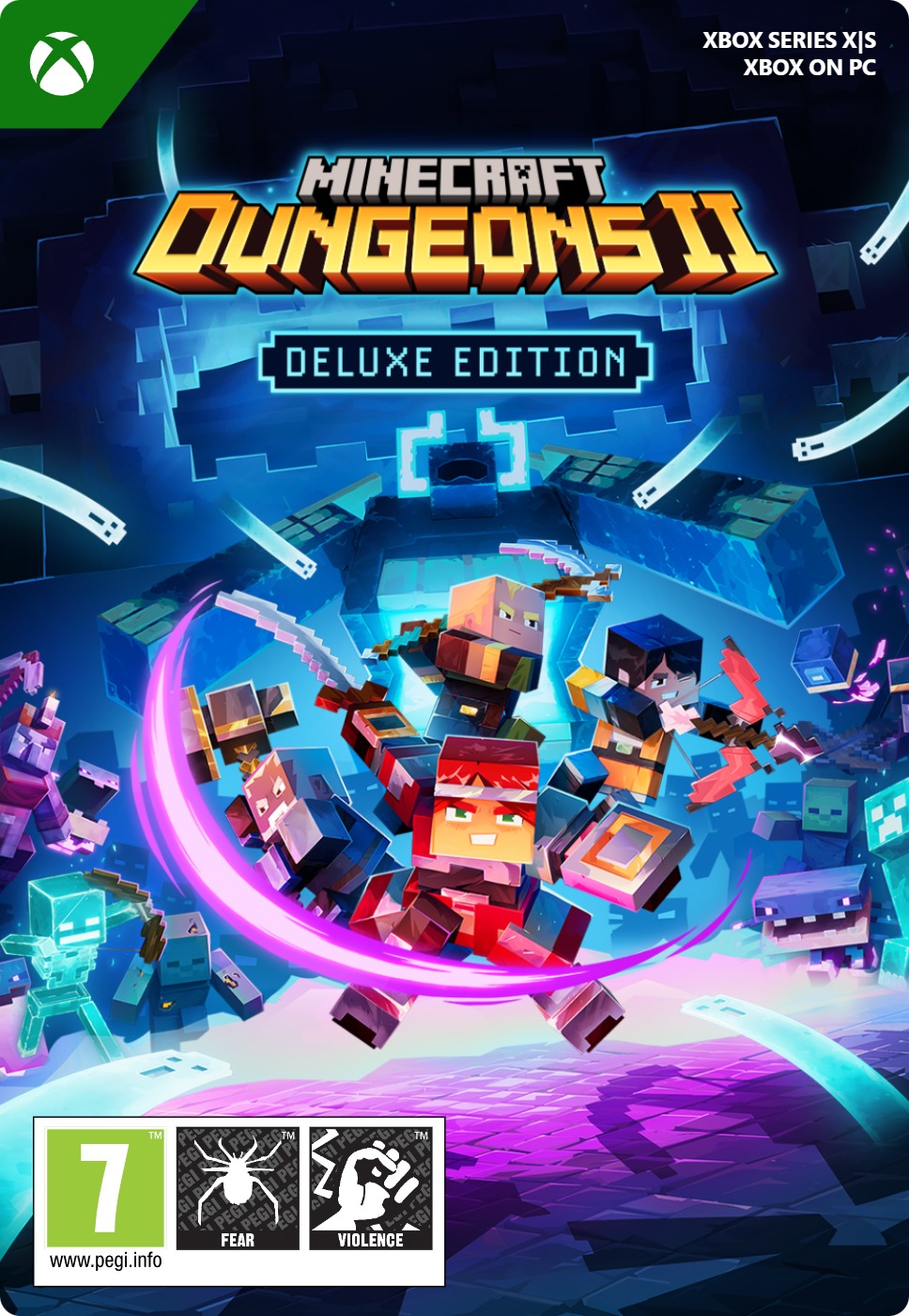 Minecraft Dungeons II Deluxe