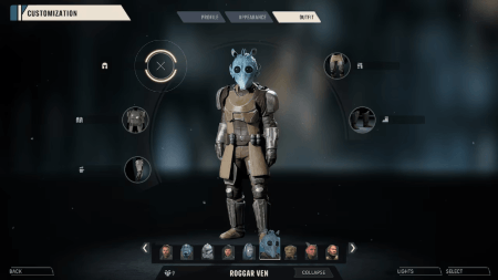 Star Wars Zero Company - Passe deinen Kampfstil an