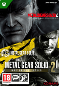 Metal Gear Solid Master Collection Vol. 2