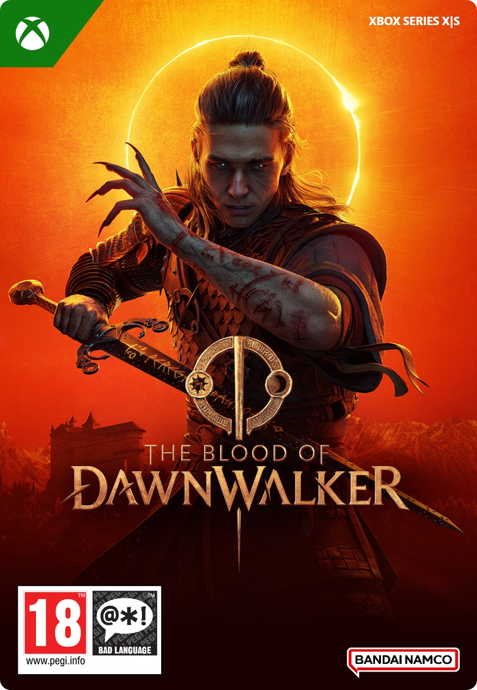 The Blood of Dawnwalker