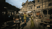 Blood of Dawnwalker - Un paisible village médiéval