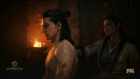 Blood of Dawnwalker - Même les plus grands guerriers ont besoin d'un massage