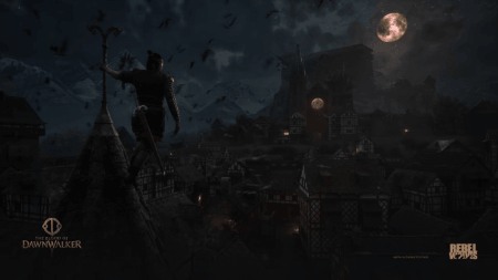 Blood of Dawnwalker - Schöne Aussicht! Wie komme ich jetzt wieder runter?
