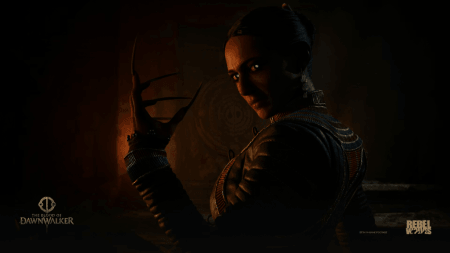 Blood of Dawnwalker - Wer braucht schon eine Maniküre, wenn man ein Vampir ist?
