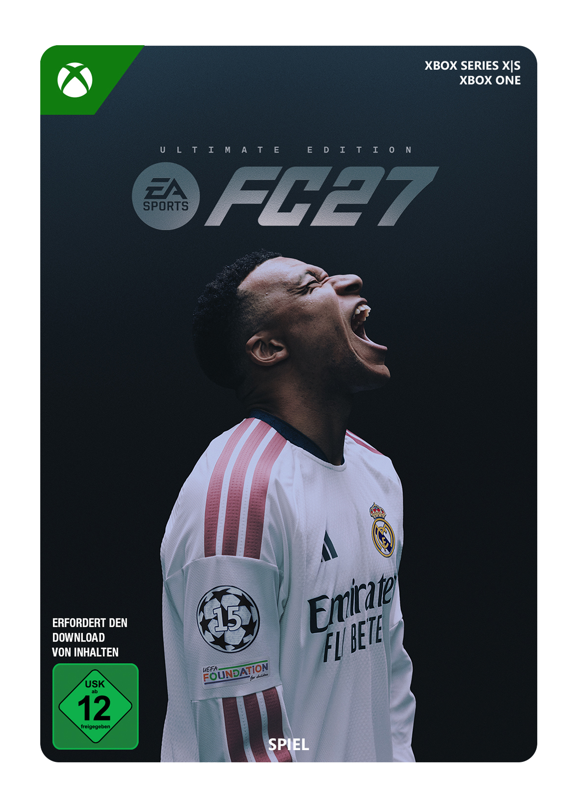 EA Sports FC27 Ultimate Edition DE