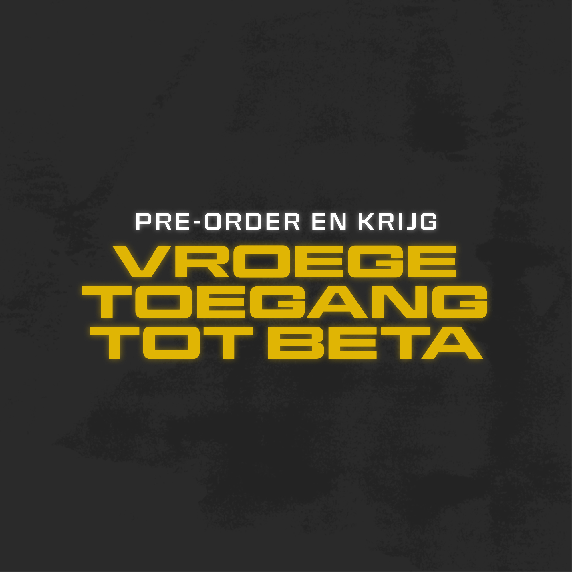 Preorder NL