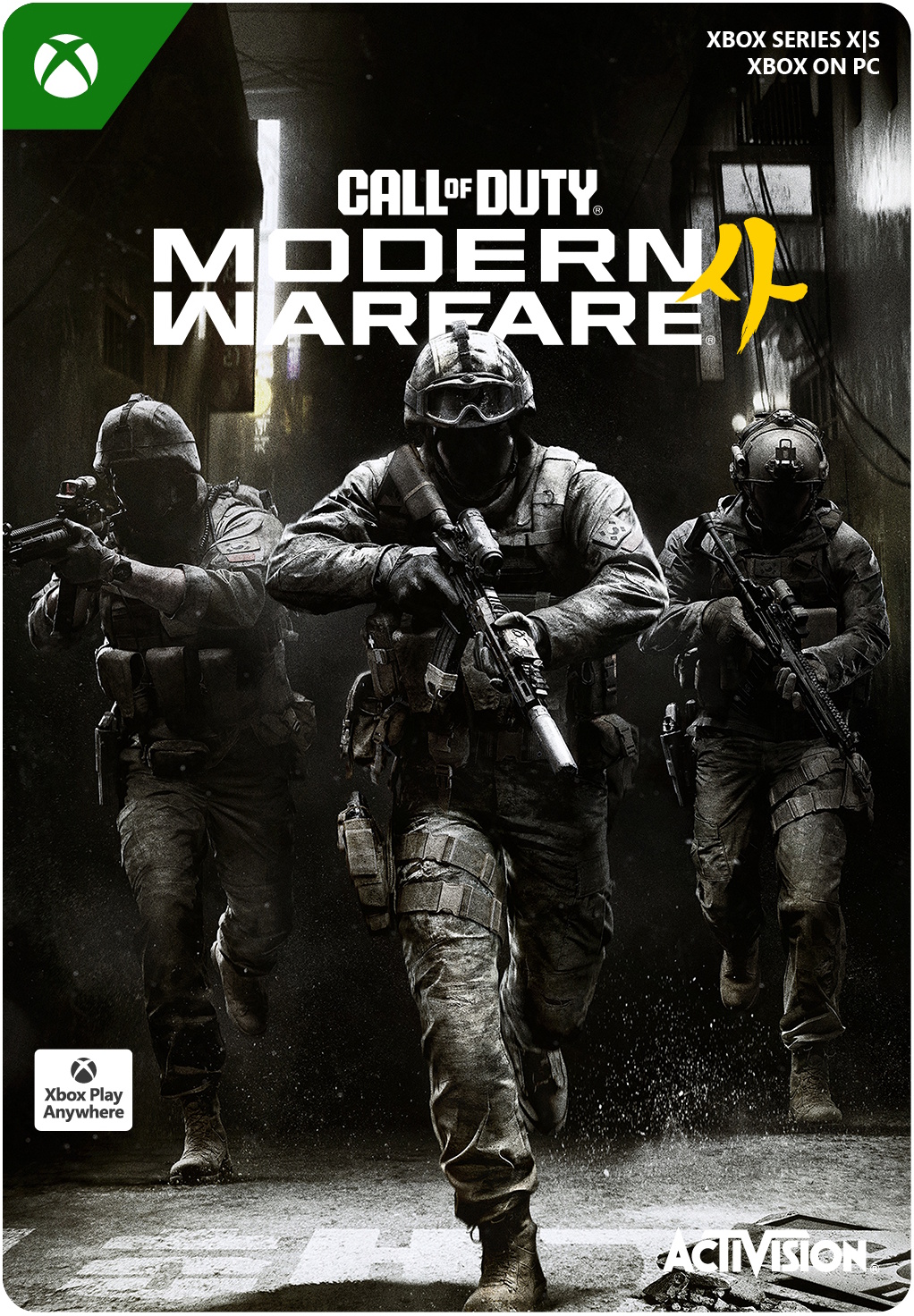 Call of Duty: Modern Warfare 4