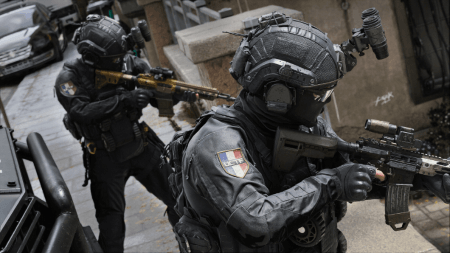 Call of Duty Modern Warfare 4 - Ausrüstung und Waffen können angepasst werden