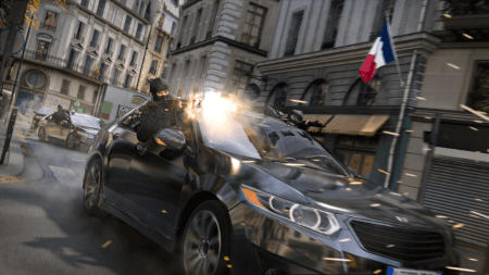 Call of Duty Modern Warfare 4 - Auch der Häuserkampf ist mit dabei