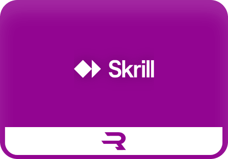 Rewarble Skrill Top-up €100
