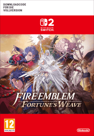 Fire Emblem Fortune's Weave AT