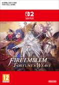 Fire Emblem Fortune's Weave EN