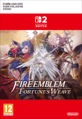 Fire Emblem Fortune's Weave NL