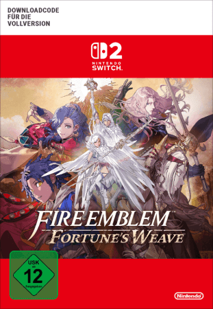 Fire Emblem Fortune's Weave
