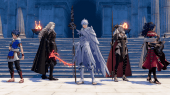 Fire Emblem Fortune's Weave - Die Helden