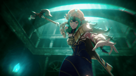 Fire Emblem Fortune's Weave - Ein mysteriöser Feind erscheint