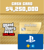 PSN - GTA Whale Shark card.jpg PSN - GTA Whale Shark card