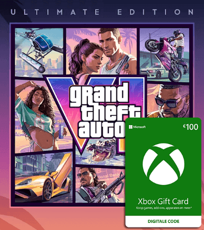 Grand Theft Auto 6 Ultimate for Xbox