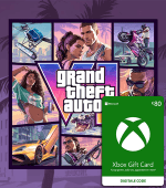 Grand Theft Auto 6 for Xbox