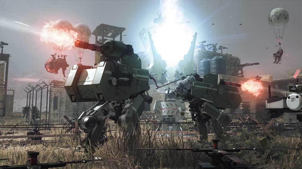 Metal Gear Survive Screenshot 4