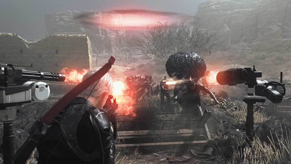 Metal Gear Survive Screenshot 7
