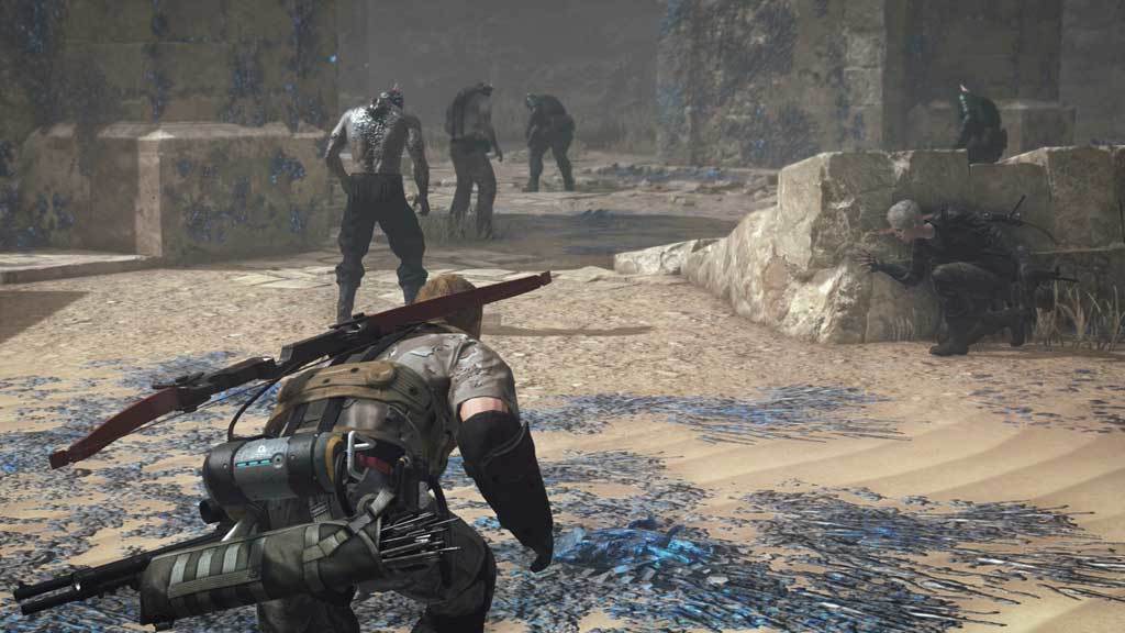 Metal Gear Survive Screenshot 5