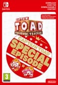 Captain Toad Special Episode Download code