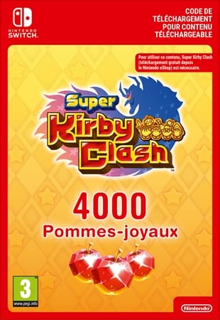 super-kirby-clash-4000-pommes-joyaux