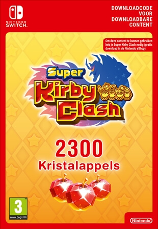 super-kirby-clash-2300-gem-apples